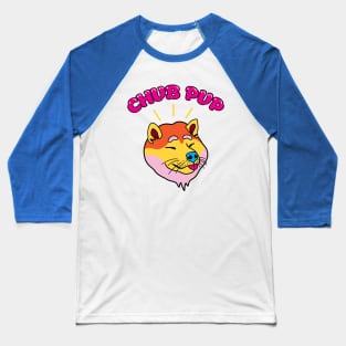 Chub Pup Baseball T-Shirt